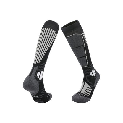 Winter Merino Compression Socks