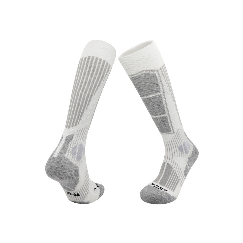 Winter Merino Compression Socks