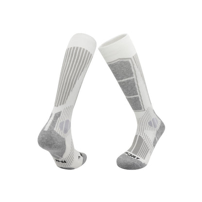 Winter Merino Compression Socks