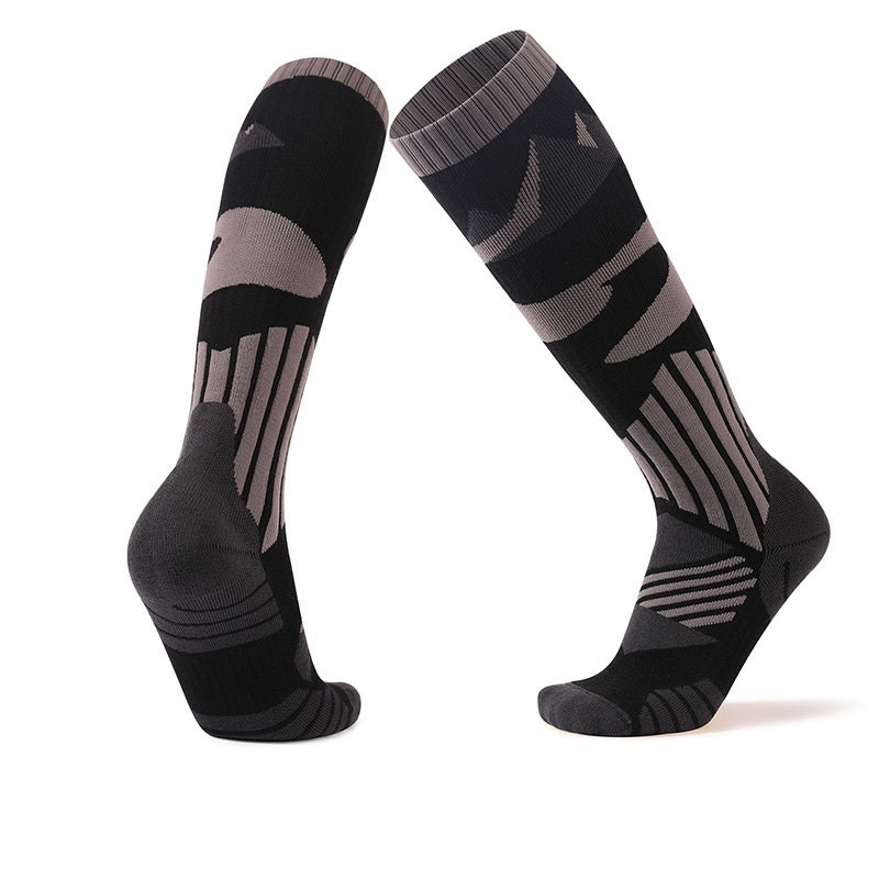 Winter Ski Compression Socks