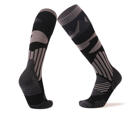 Winter Ski Compression Socks