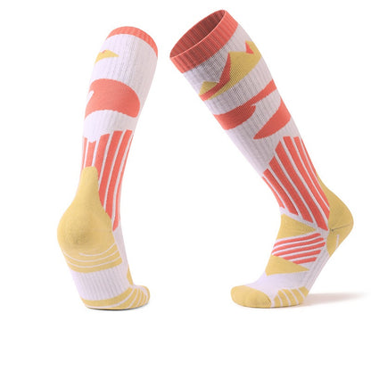 Winter Ski Compression Socks