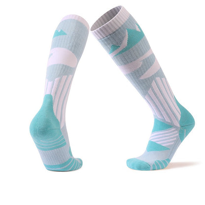 Winter Ski Compression Socks