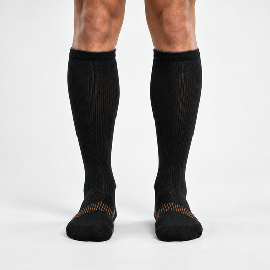 Copper Compression Socks 15–20 mmHg