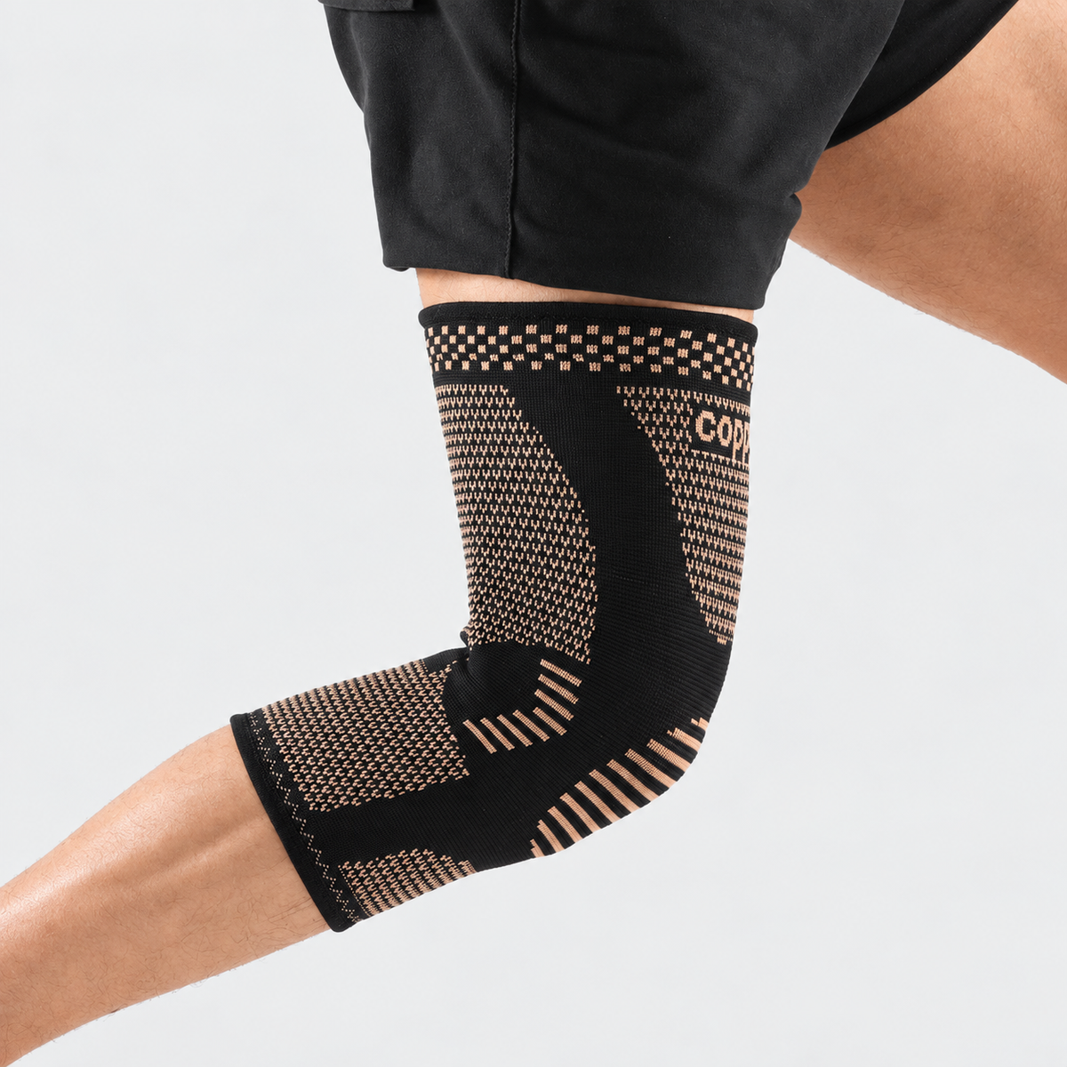 Copper Knee Sleeve