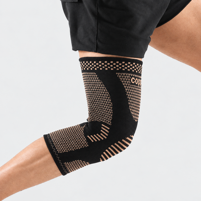 Copper Knee Sleeve