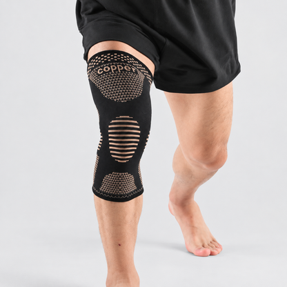 Copper Knee Sleeve