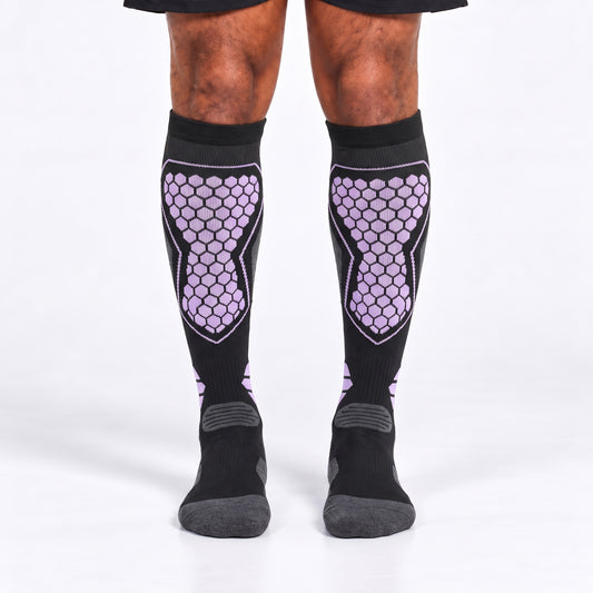 Winter Merino Compression Socks