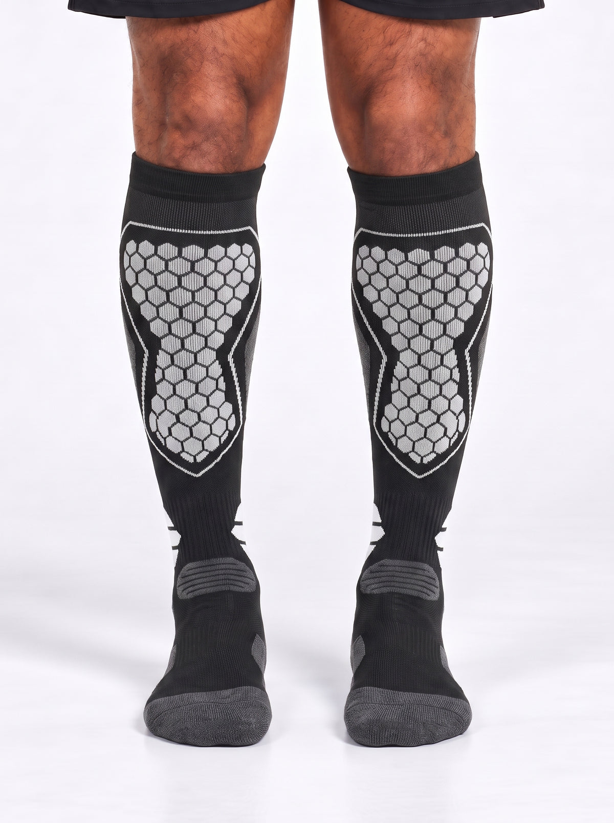 Winter Merino Compression Socks