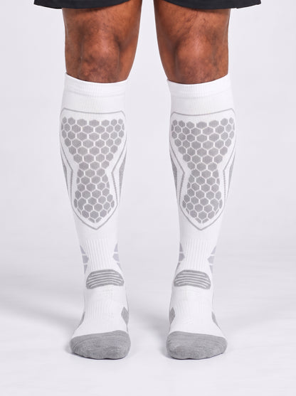 Winter Merino Compression Socks