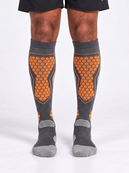 Winter Merino Compression Socks