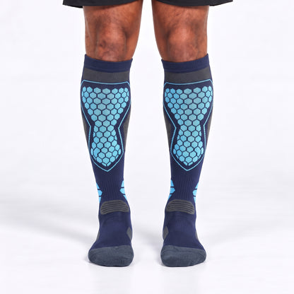 Winter Merino Compression Socks