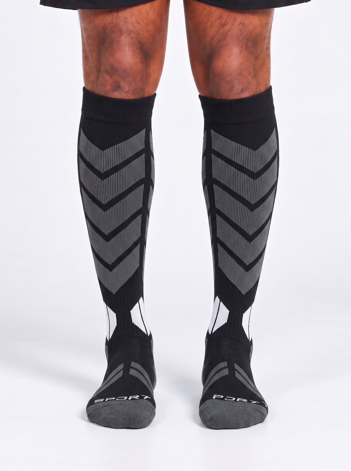 Winter Merino Compression Socks