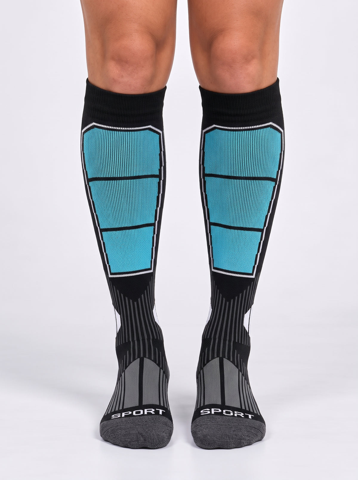 Winter Merino Compression Socks