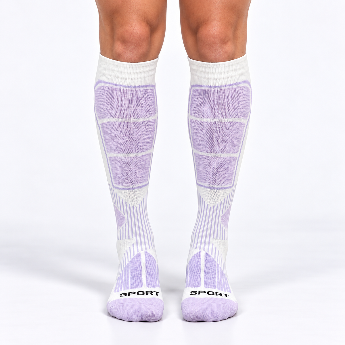 Winter Merino Compression Socks