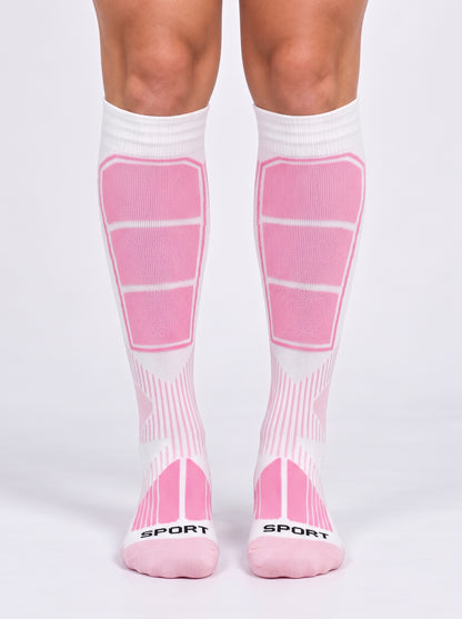 Winter Merino Compression Socks