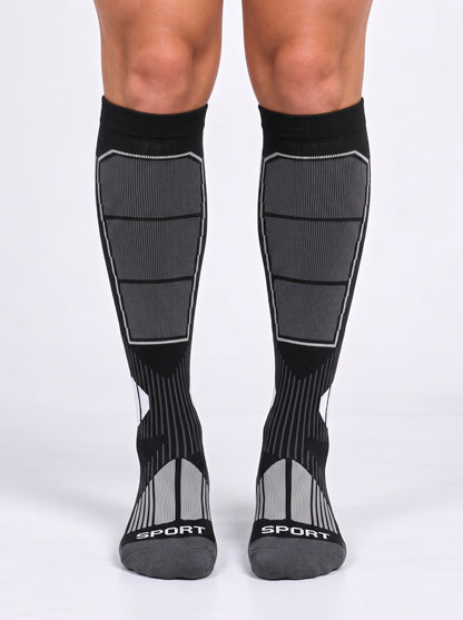 Winter Merino Compression Socks