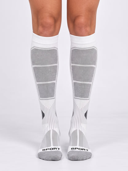 Winter Merino Compression Socks