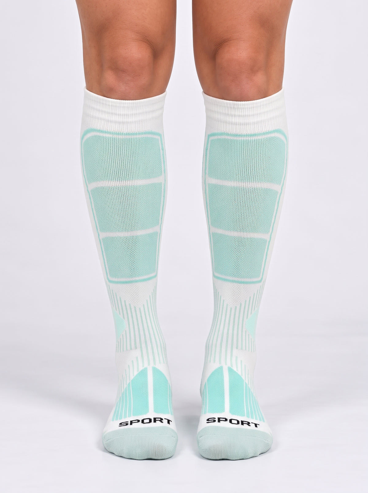Winter Merino Compression Socks