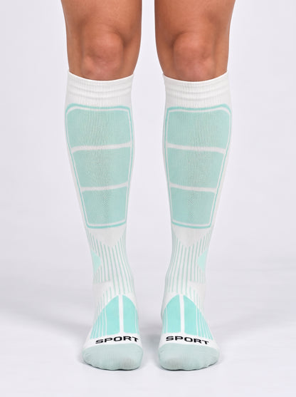 Winter Merino Compression Socks