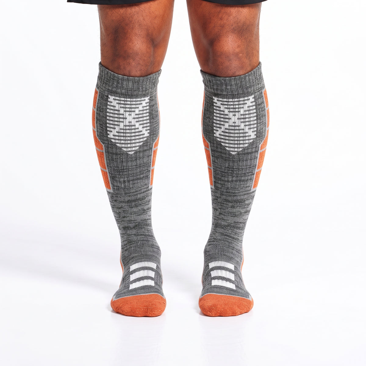 Winter Wool Compression Socks