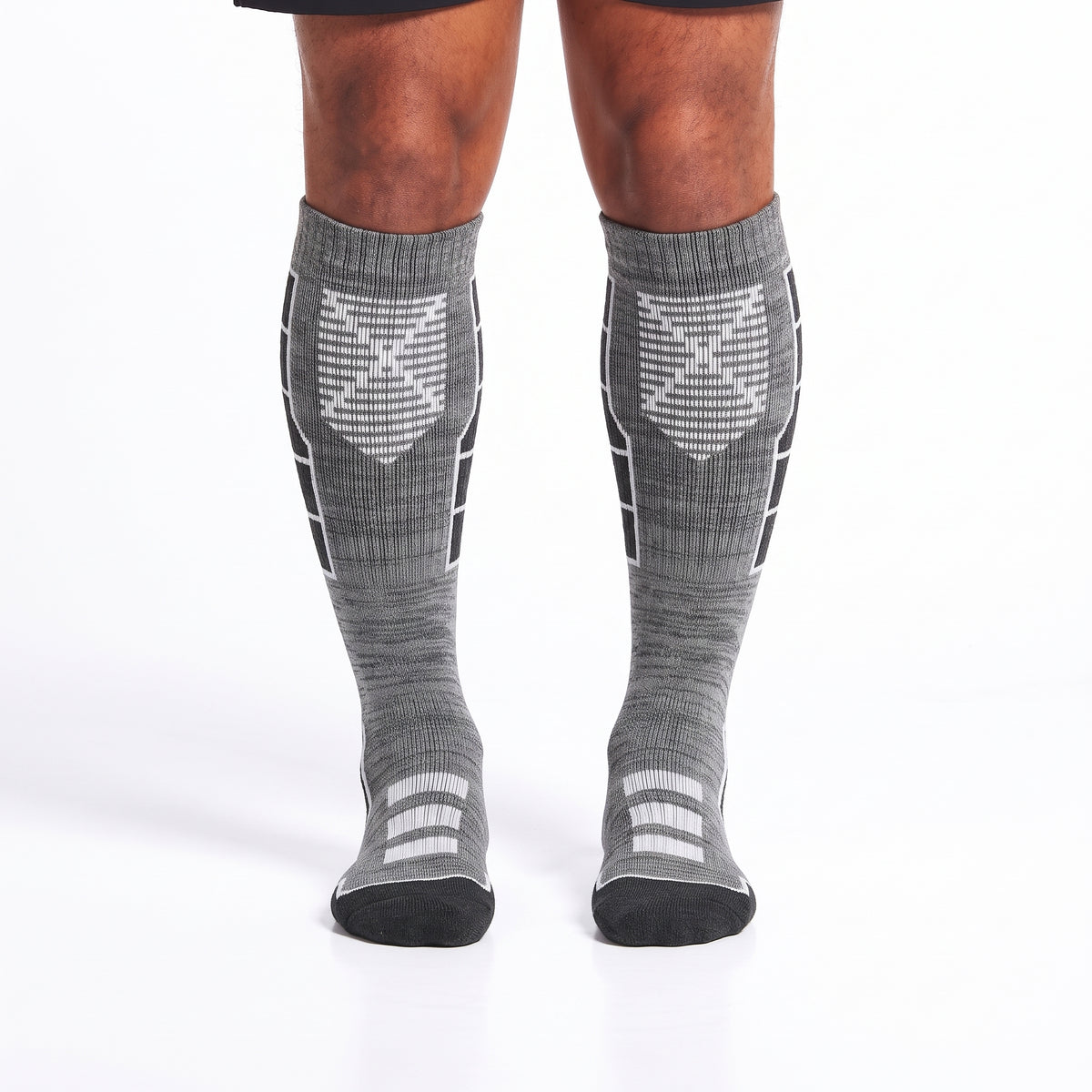 Winter Wool Compression Socks