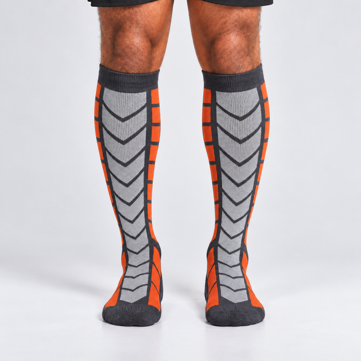 Winter Merino Compression Socks