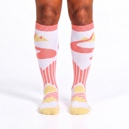 Winter Ski Compression Socks