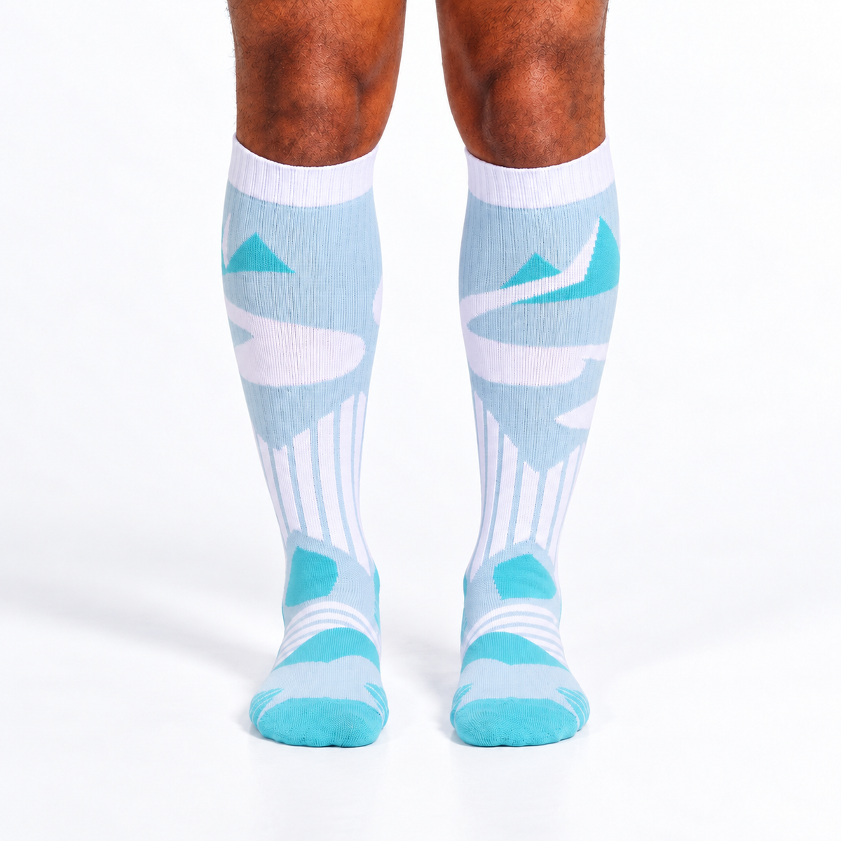 Winter Ski Compression Socks