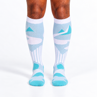Winter Ski Compression Socks