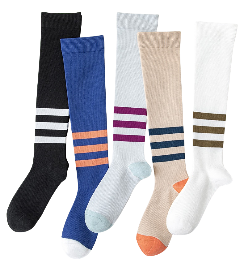 Women Compression Socks 5Pack