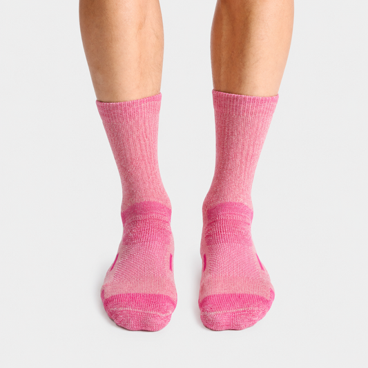 Merino Wool Crew Socks