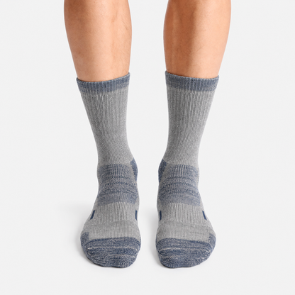 Merino Wool Crew Socks