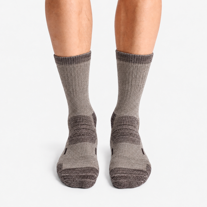 Merino Wool Crew Socks