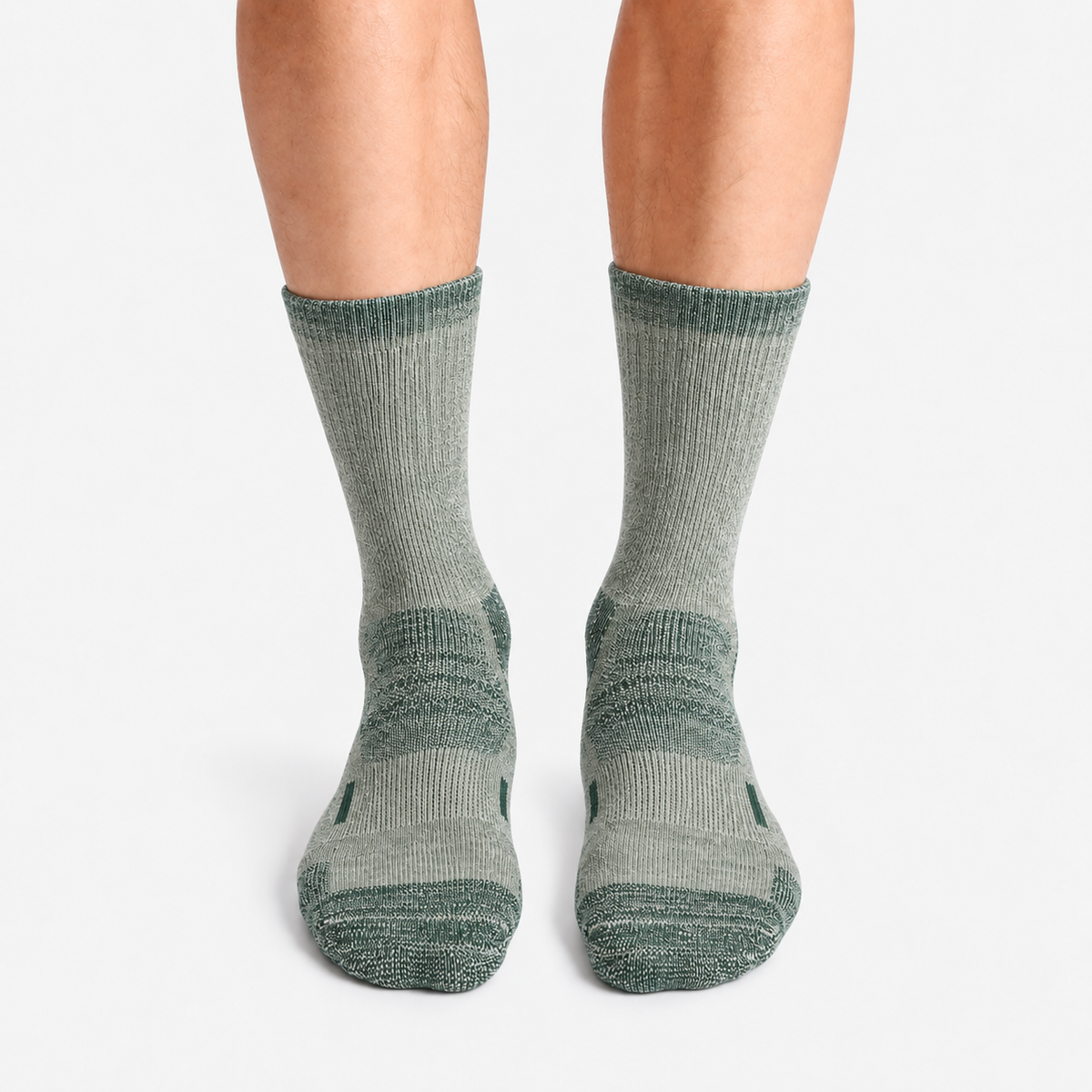 Merino Wool Crew Socks