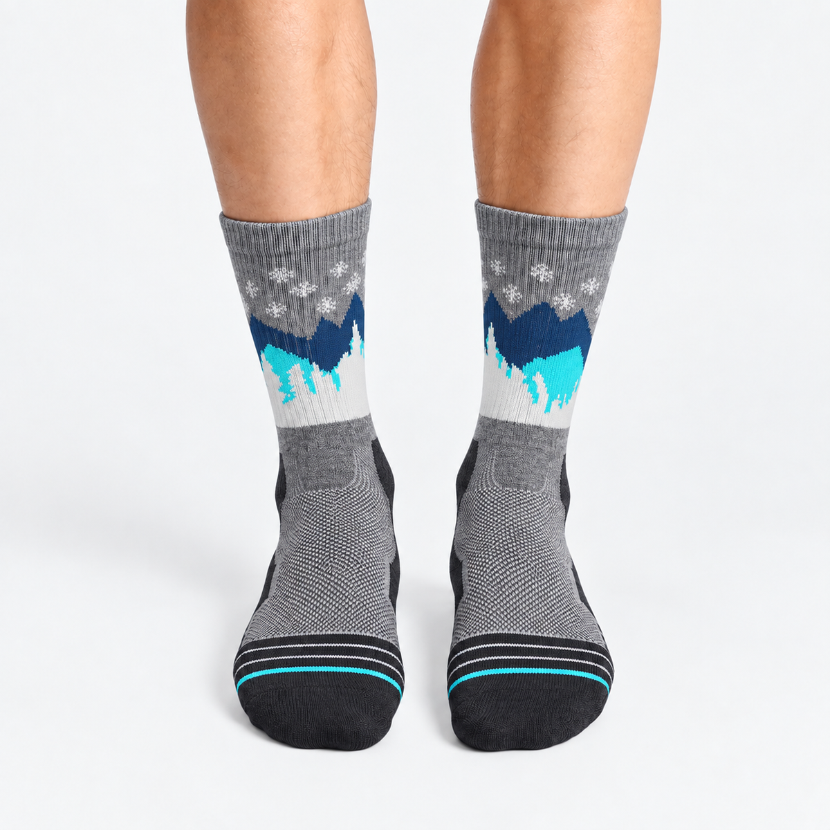Merino Wool Crew Socks