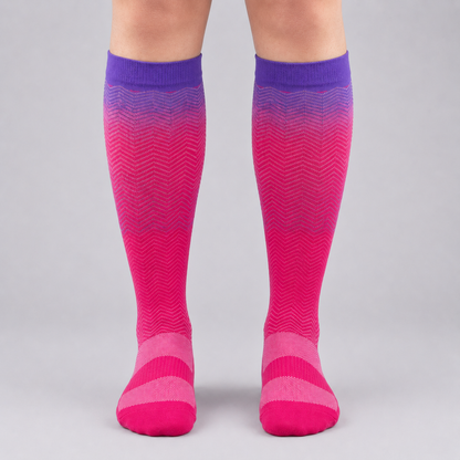 Stripes Compression Socks