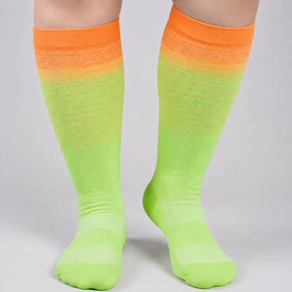 Stripes Compression Socks