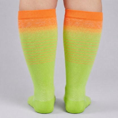 Stripes Compression Socks