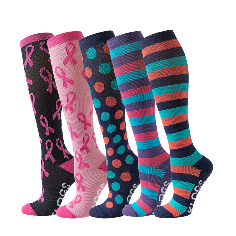 Women Compression Socks 5Pack