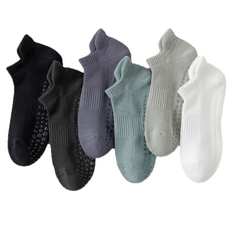 Yoga Ankle Grip Socks - Unisex