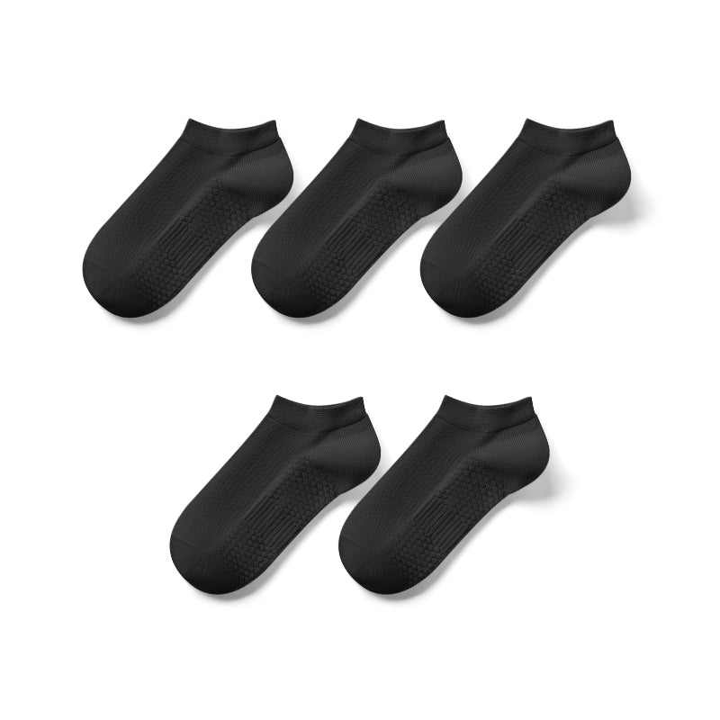 Crew Socks For Men 5 Pack - Daily
